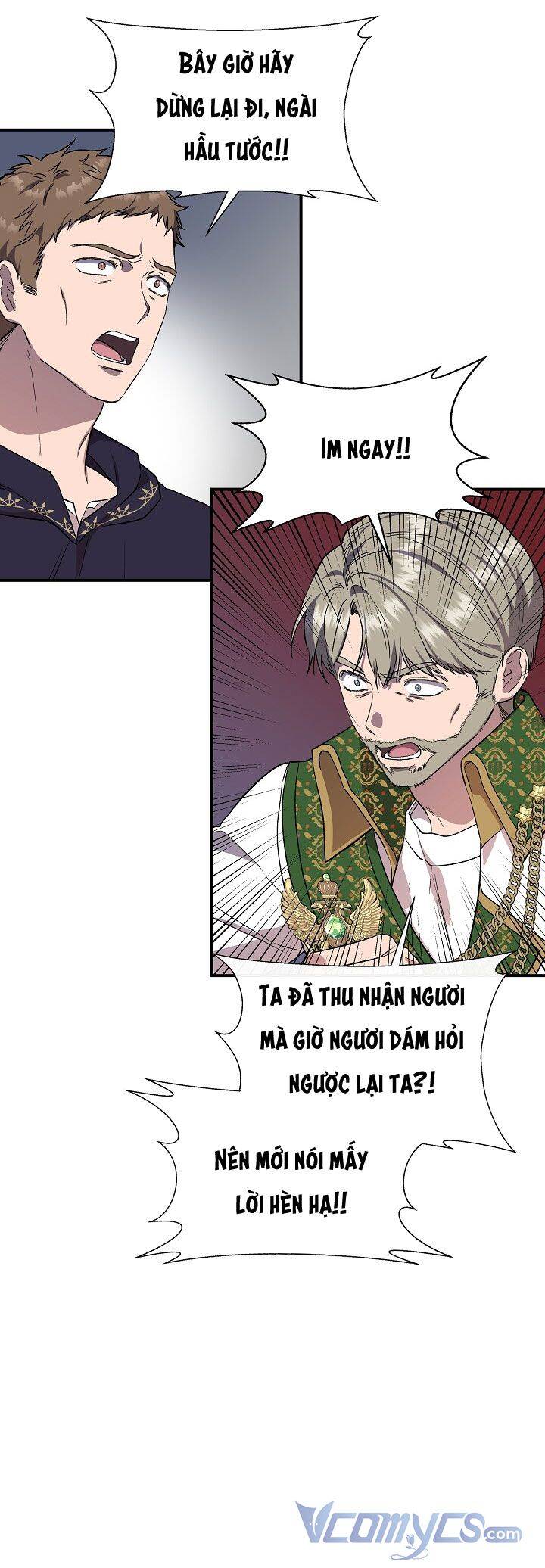 Tôi Không Phải Là Cinderella Chap 64 - Next Chap 65