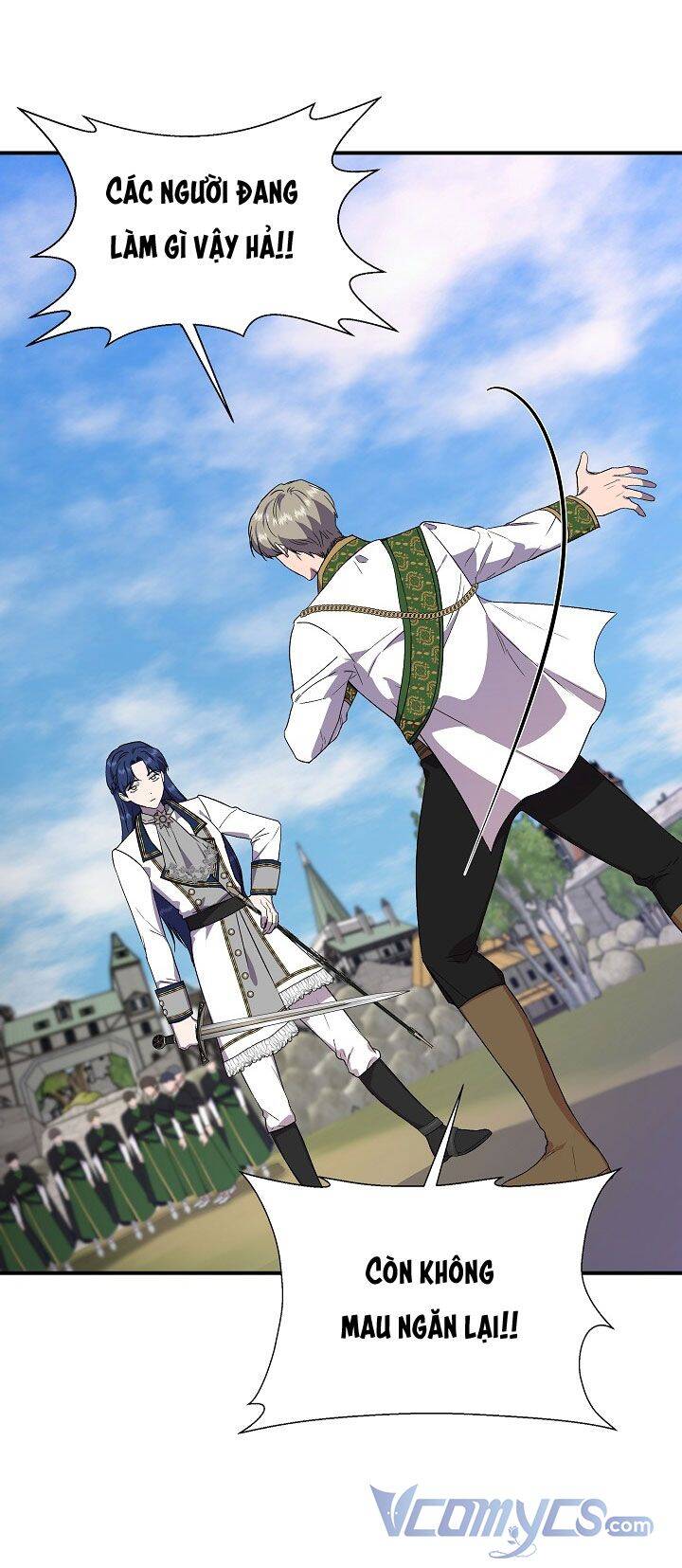 Tôi Không Phải Là Cinderella Chap 64 - Next Chap 65