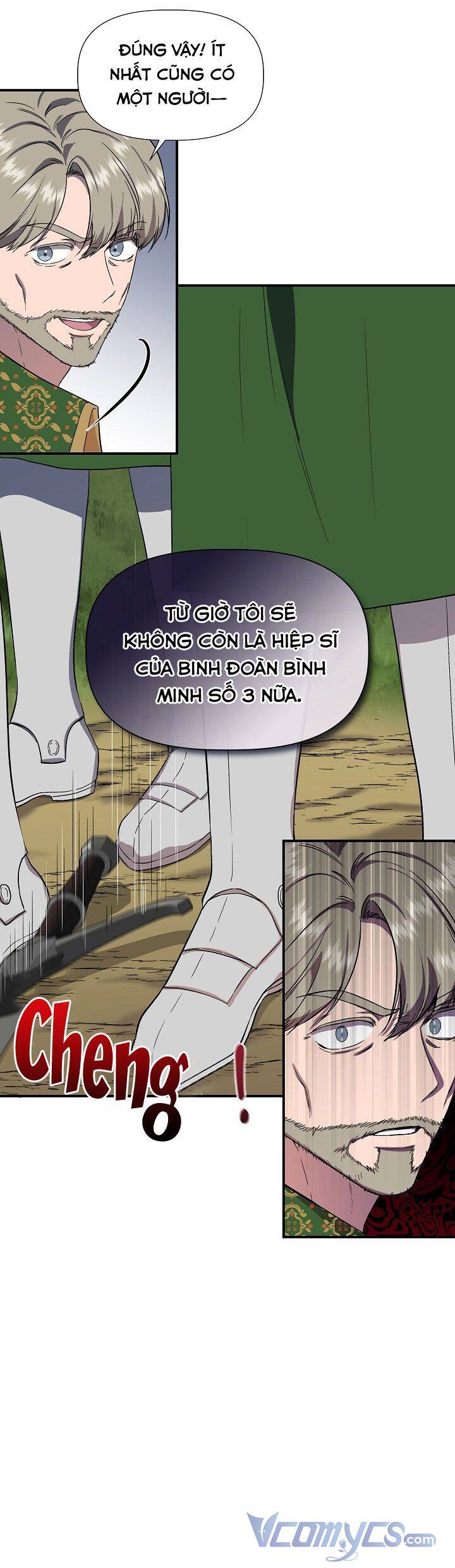 Tôi Không Phải Là Cinderella Chap 64 - Next Chap 65
