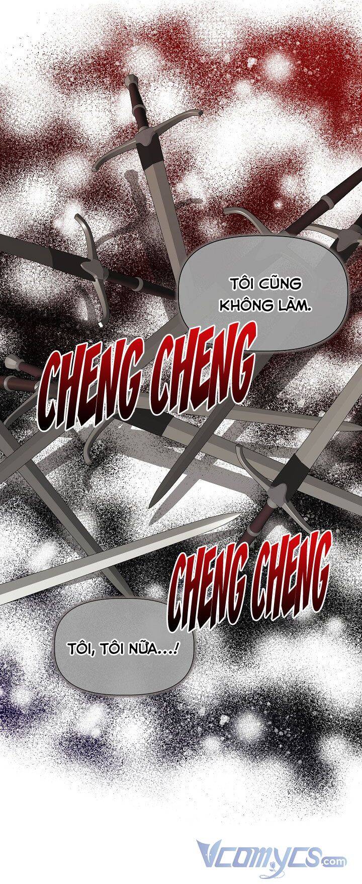 Tôi Không Phải Là Cinderella Chap 64 - Next Chap 65