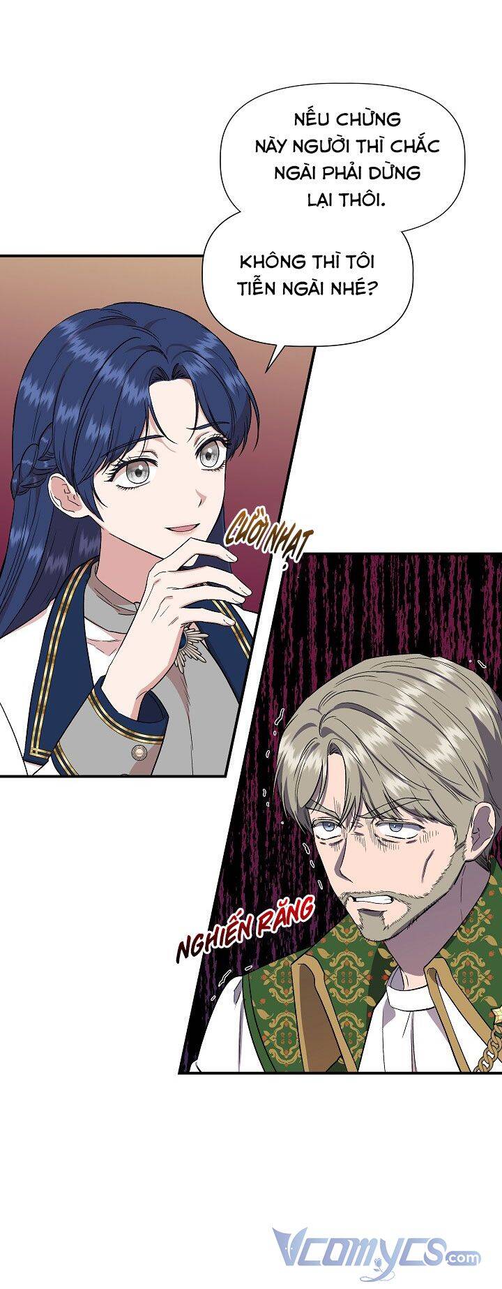 Tôi Không Phải Là Cinderella Chap 64 - Next Chap 65