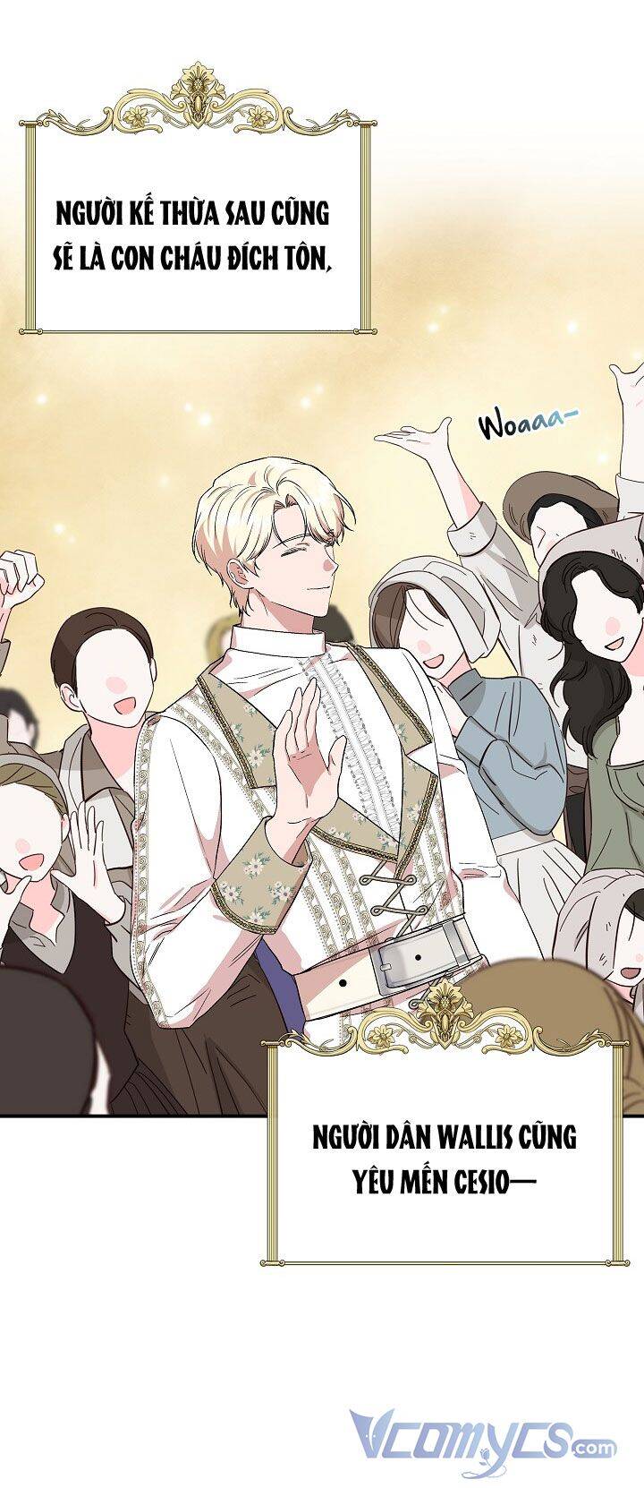 Tôi Không Phải Là Cinderella Chap 64 - Next Chap 65