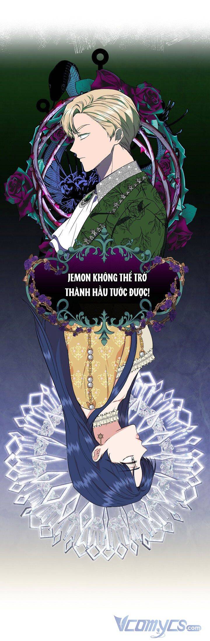 Tôi Không Phải Là Cinderella Chap 64 - Next Chap 65