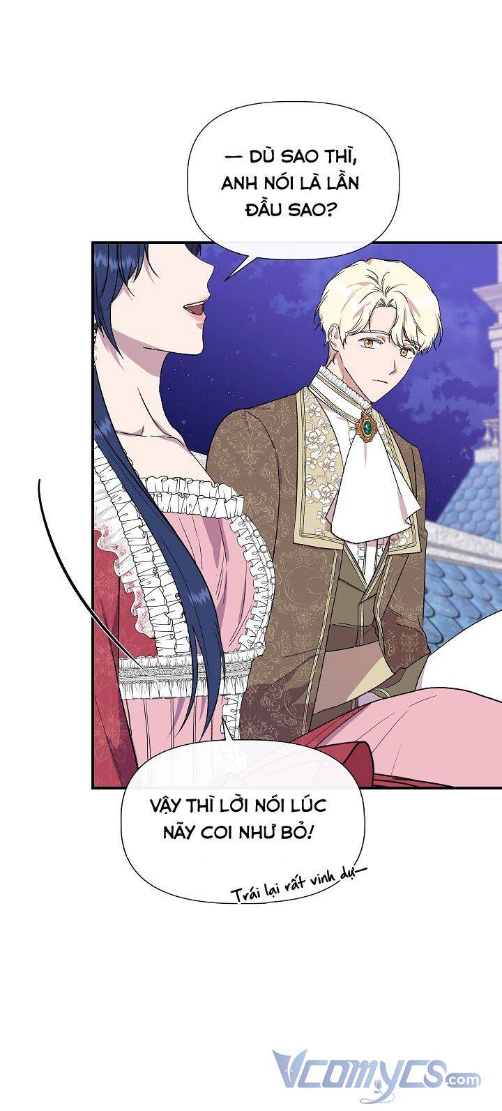 Tôi Không Phải Là Cinderella Chap 64 - Next Chap 65