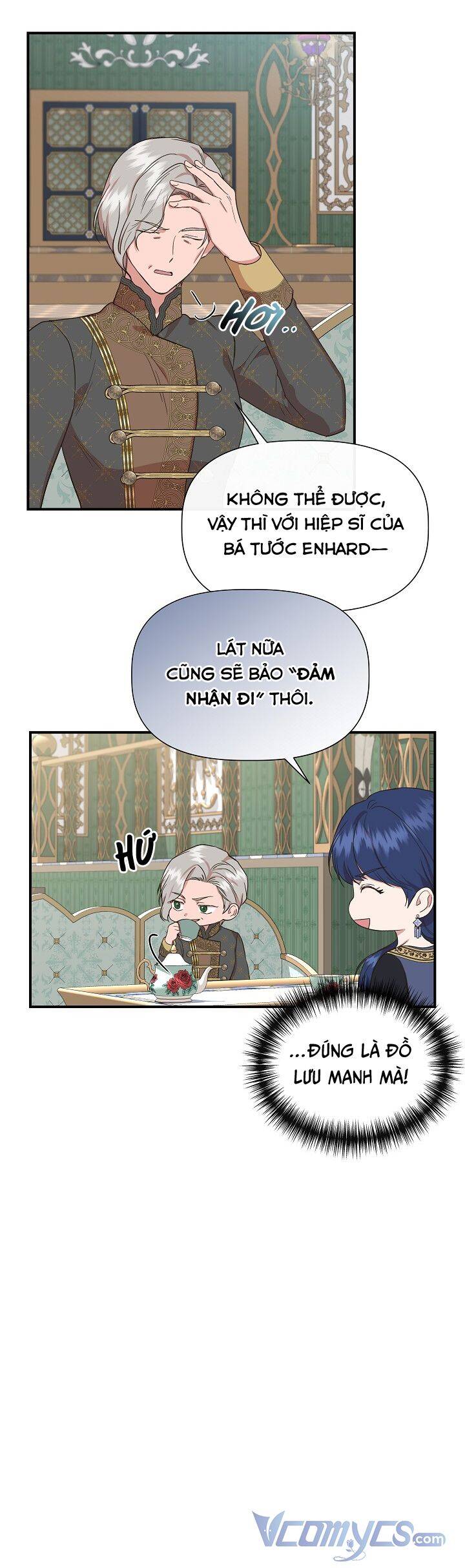 Tôi Không Phải Là Cinderella Chap 65 - Next Chap 66
