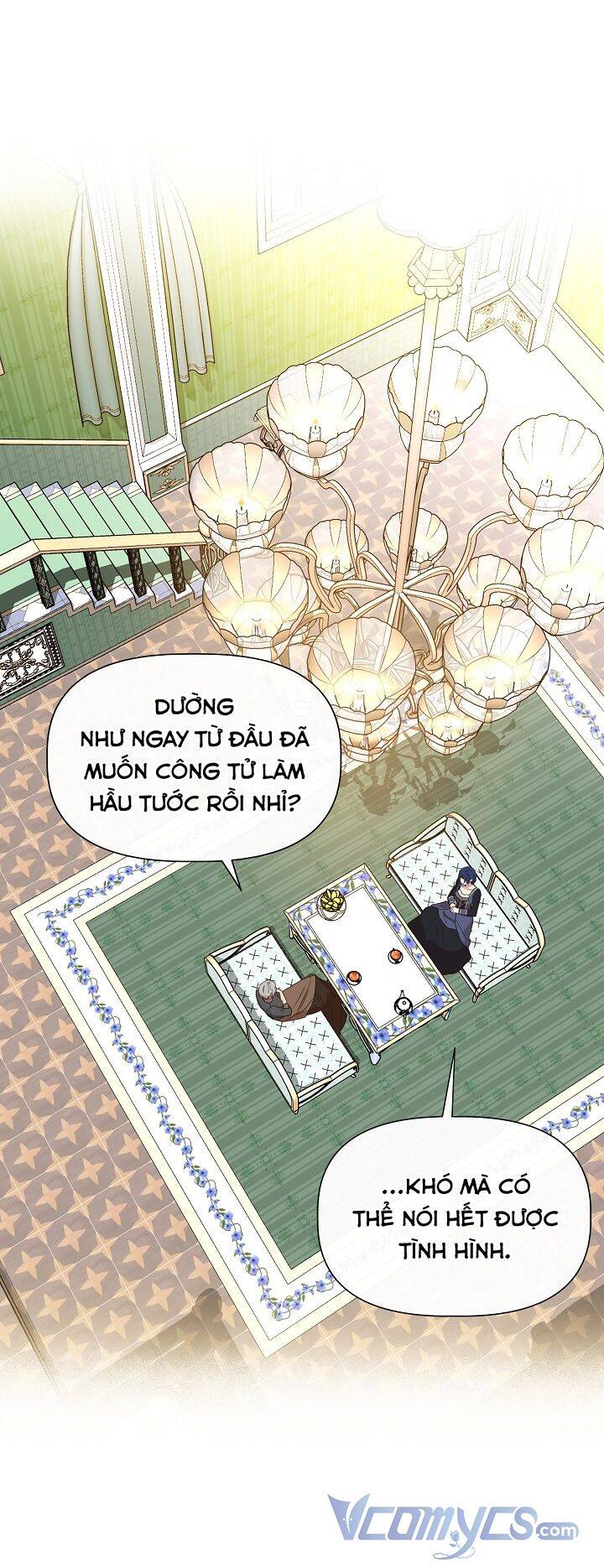 Tôi Không Phải Là Cinderella Chap 65 - Next Chap 66