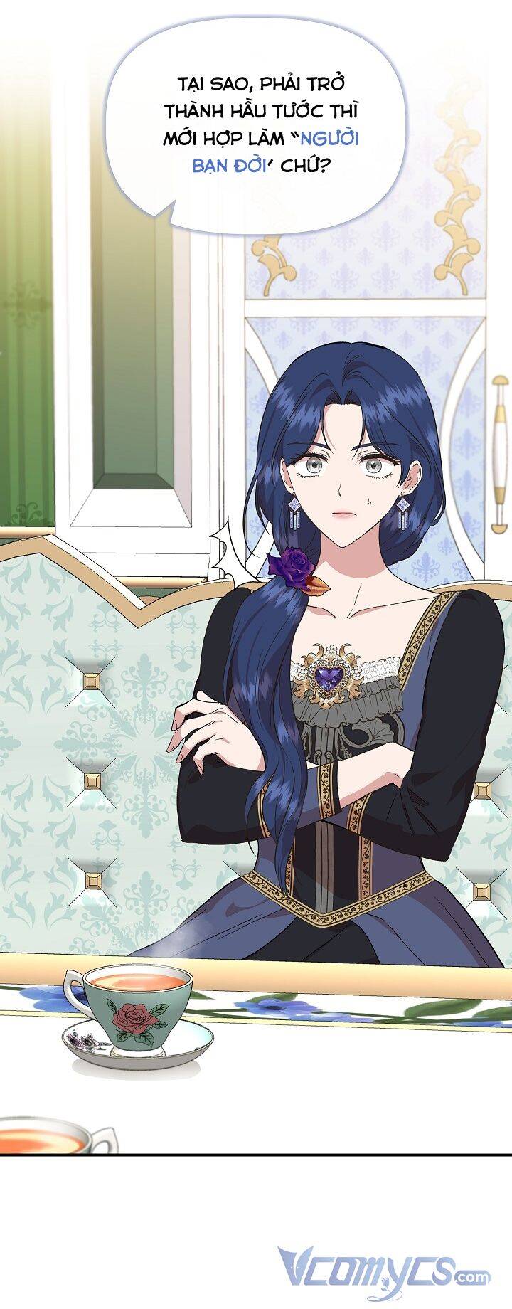 Tôi Không Phải Là Cinderella Chap 65 - Next Chap 66