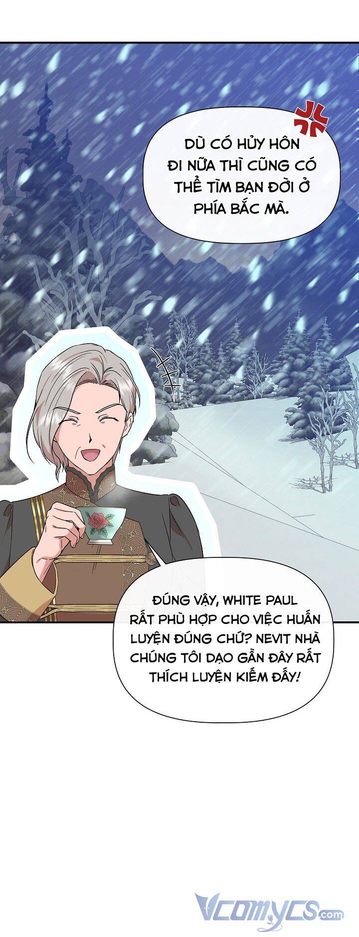 Tôi Không Phải Là Cinderella Chap 65 - Next Chap 66