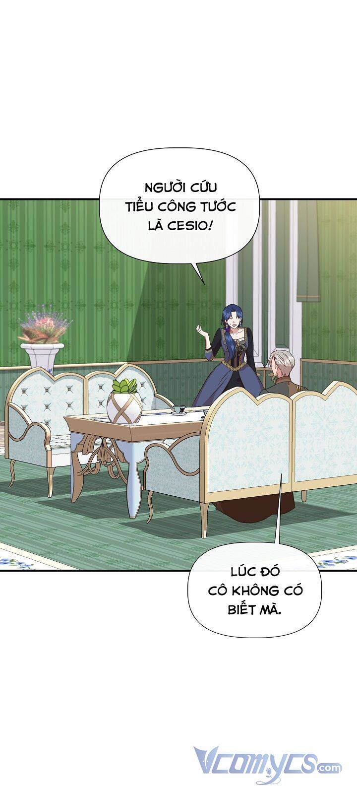 Tôi Không Phải Là Cinderella Chap 65 - Next Chap 66