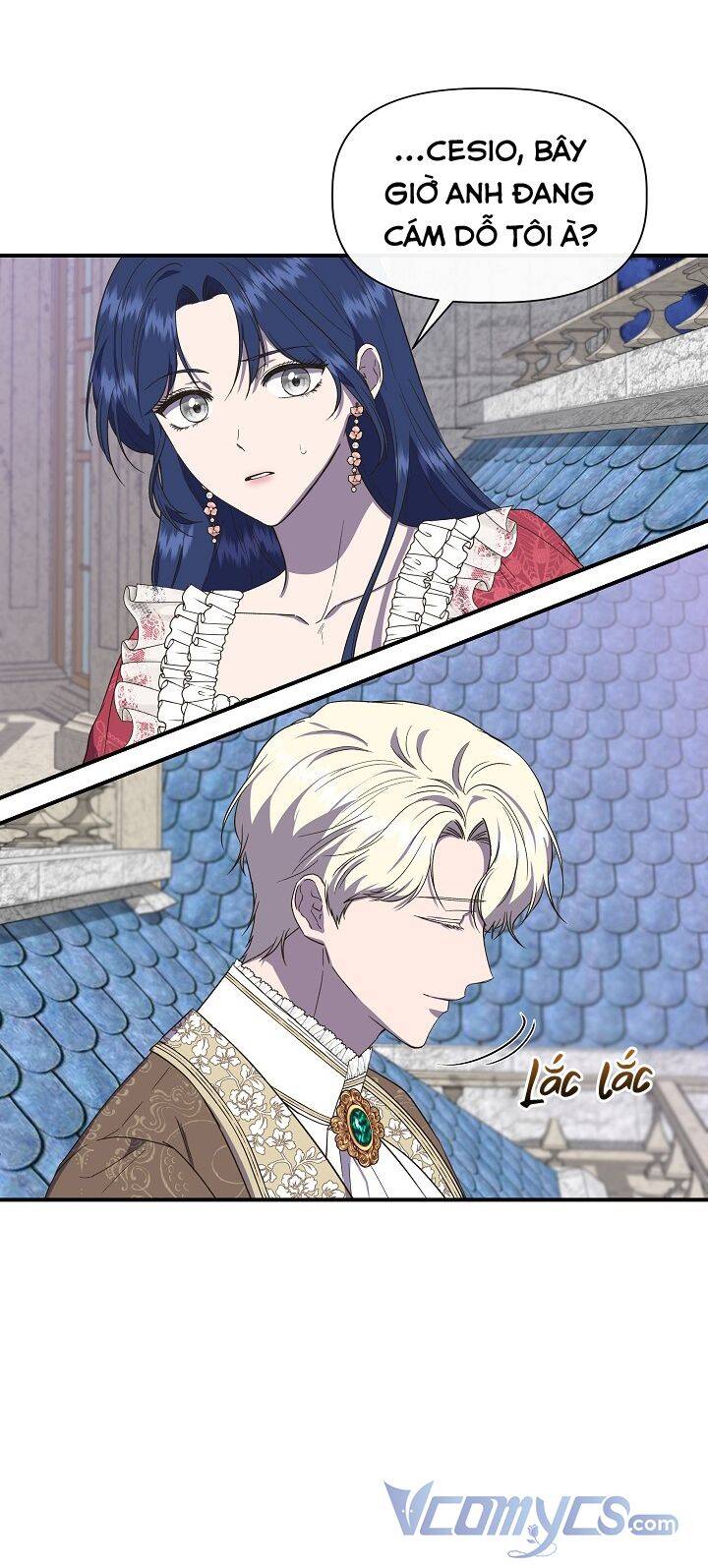 Tôi Không Phải Là Cinderella Chap 65 - Next Chap 66
