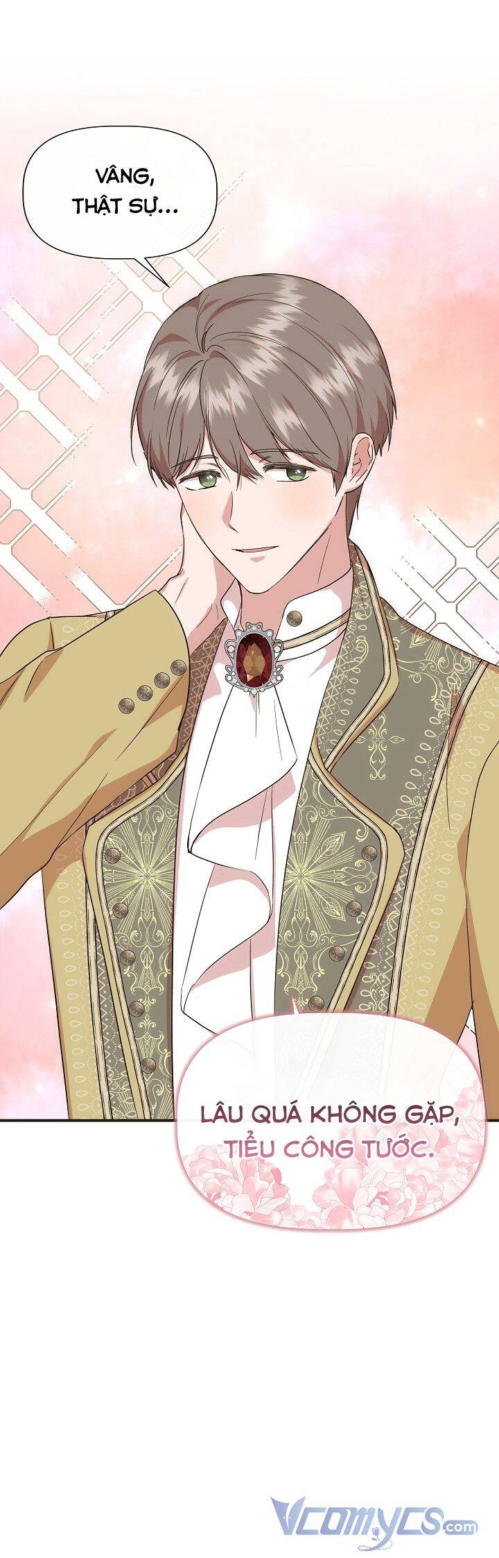 Tôi Không Phải Là Cinderella Chap 65 - Next Chap 66