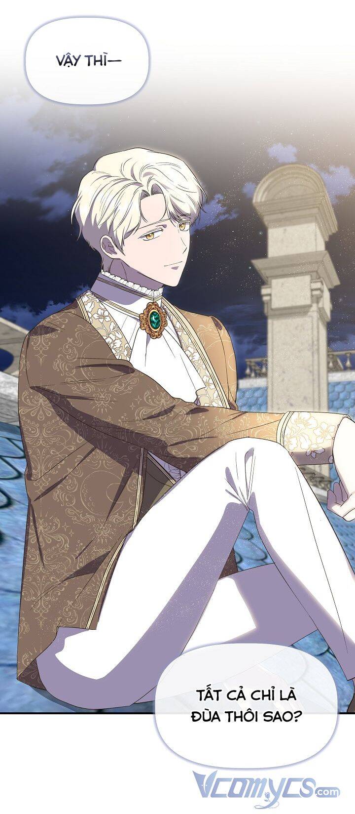 Tôi Không Phải Là Cinderella Chap 65 - Next Chap 66