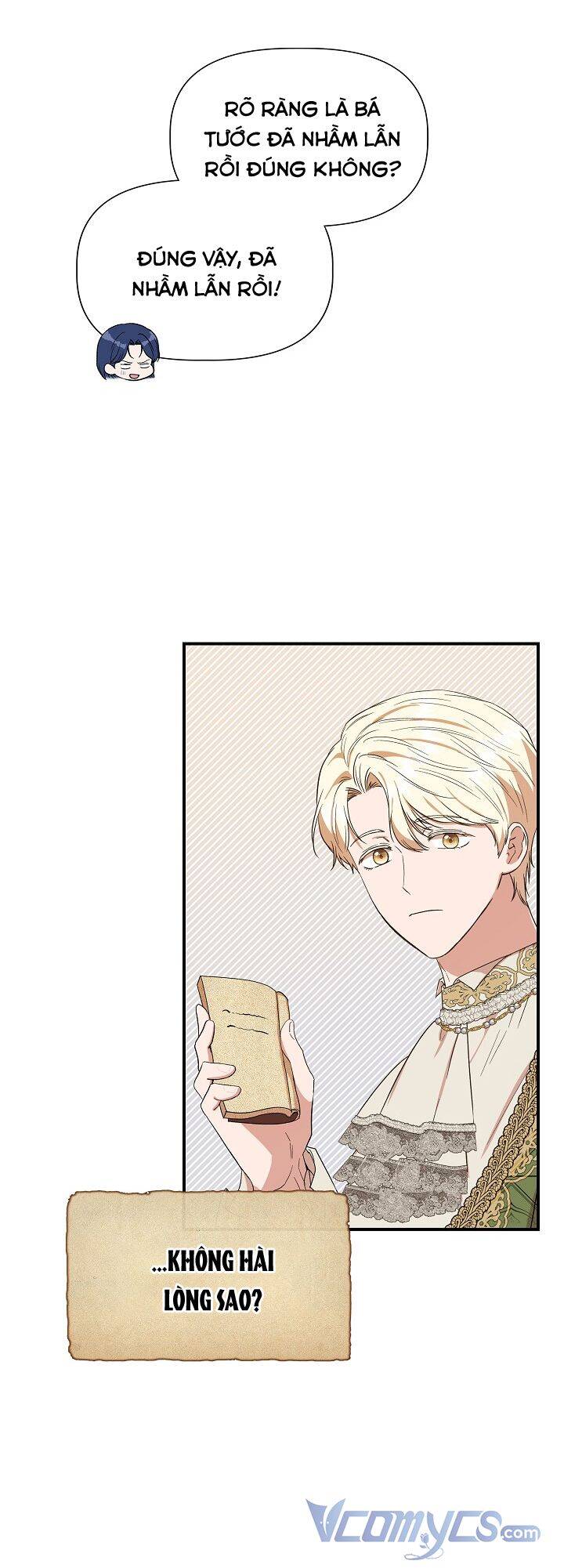 Tôi Không Phải Là Cinderella Chap 66 - Next Chap 67