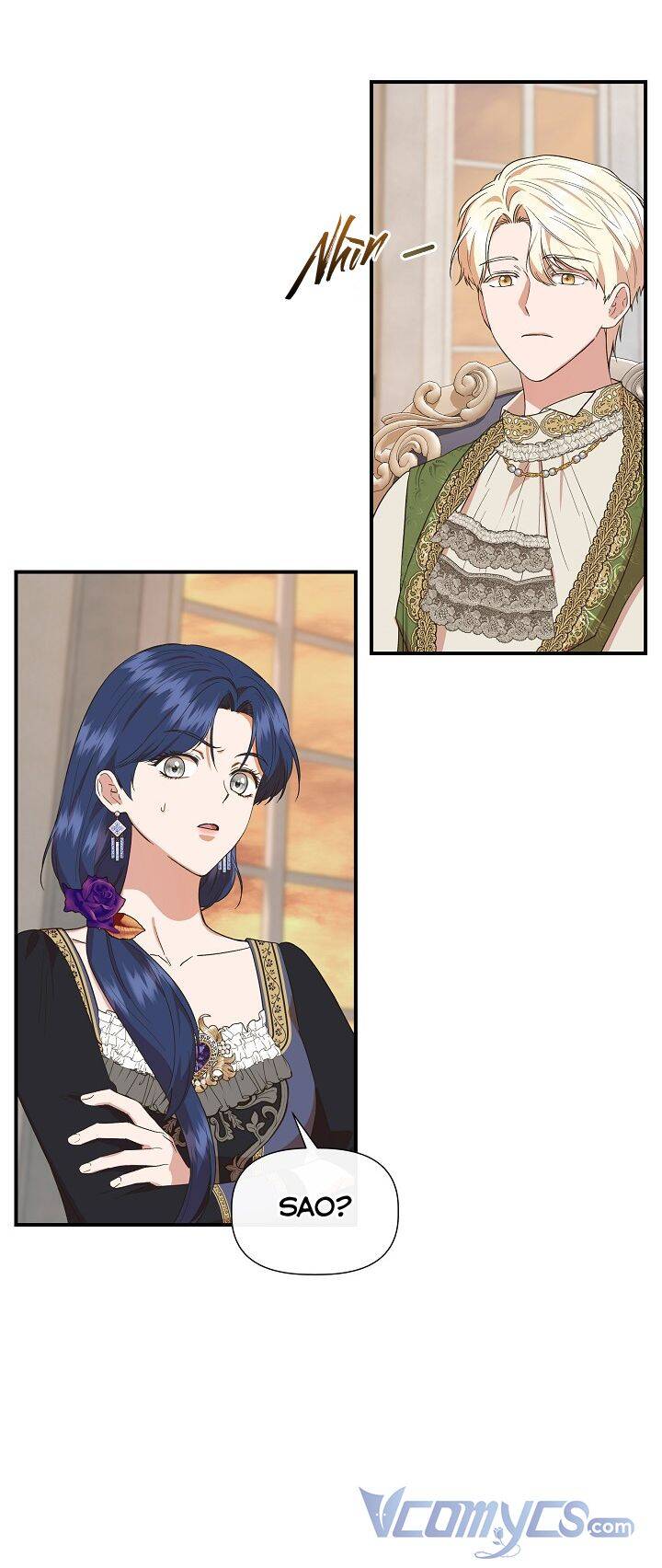 Tôi Không Phải Là Cinderella Chap 66 - Next Chap 67