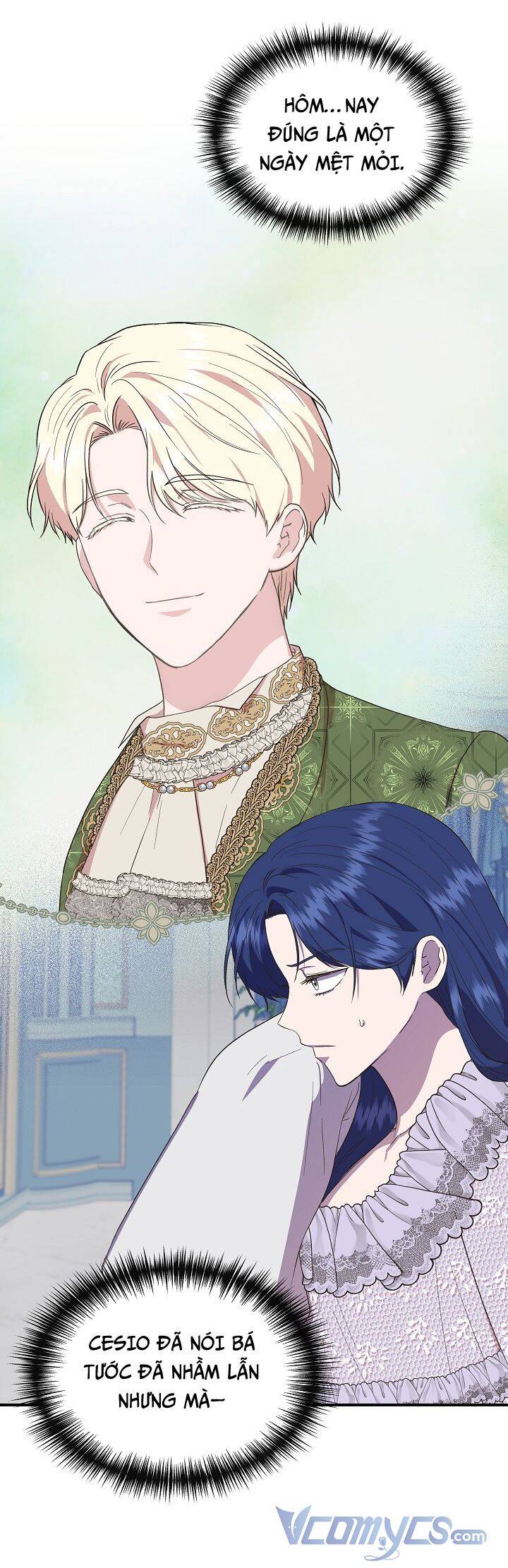 Tôi Không Phải Là Cinderella Chap 66 - Next Chap 67