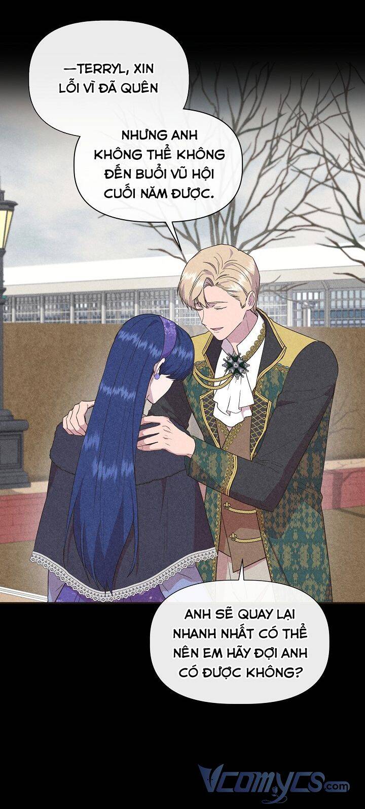 Tôi Không Phải Là Cinderella Chap 66 - Next Chap 67