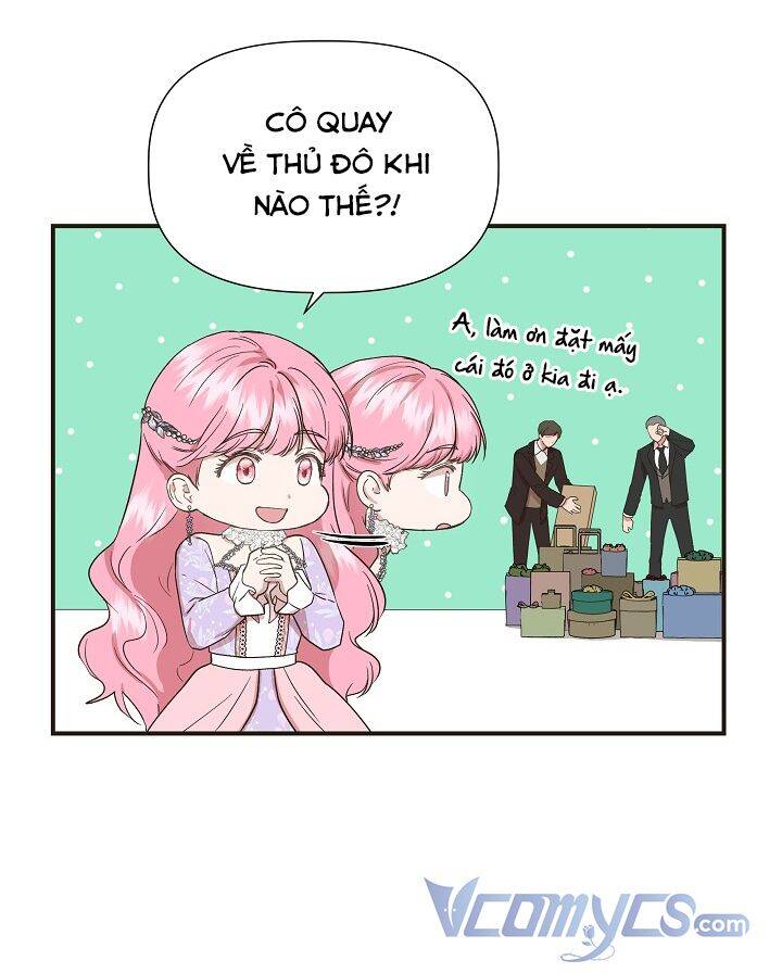 Tôi Không Phải Là Cinderella Chap 66 - Next Chap 67