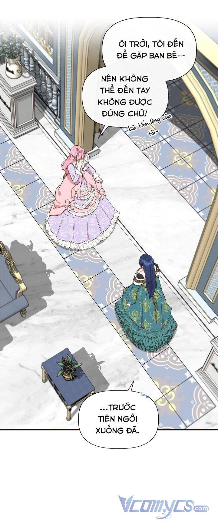 Tôi Không Phải Là Cinderella Chap 66 - Next Chap 67