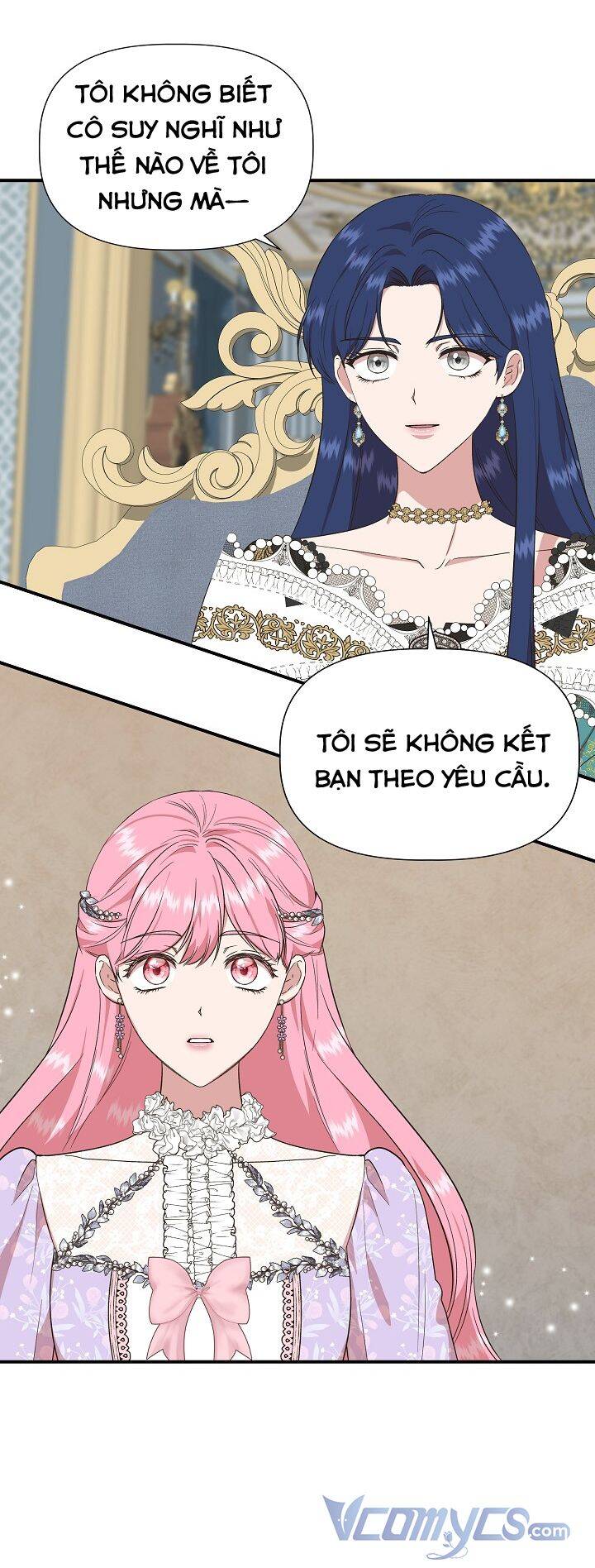 Tôi Không Phải Là Cinderella Chap 67 - Next Chap 68