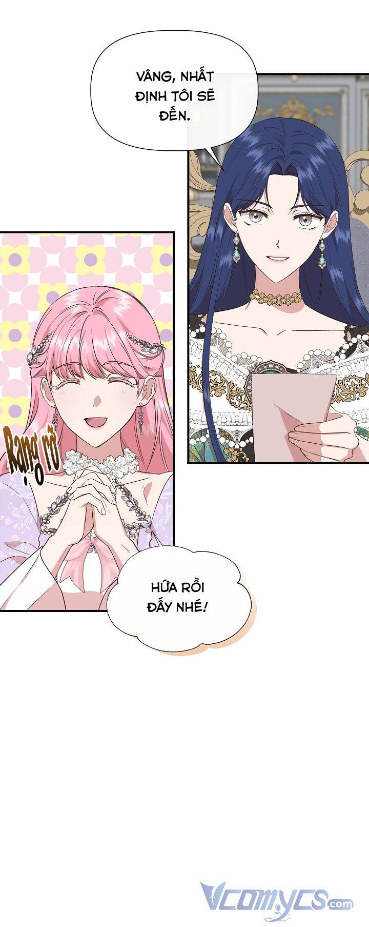 Tôi Không Phải Là Cinderella Chap 67 - Next Chap 68