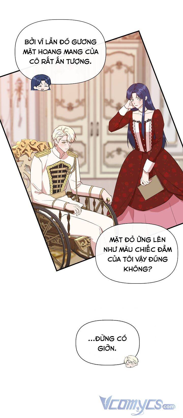 Tôi Không Phải Là Cinderella Chap 67 - Next Chap 68