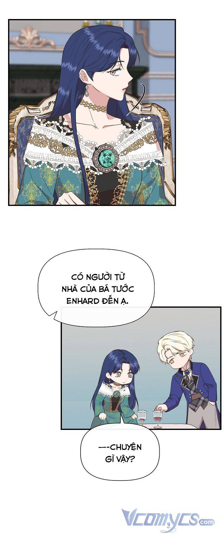 Tôi Không Phải Là Cinderella Chap 67 - Next Chap 68