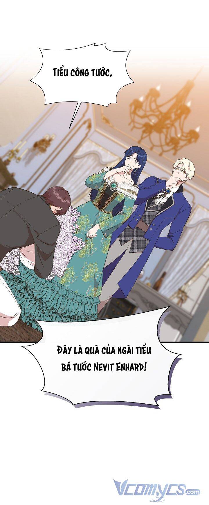 Tôi Không Phải Là Cinderella Chap 67 - Next Chap 68
