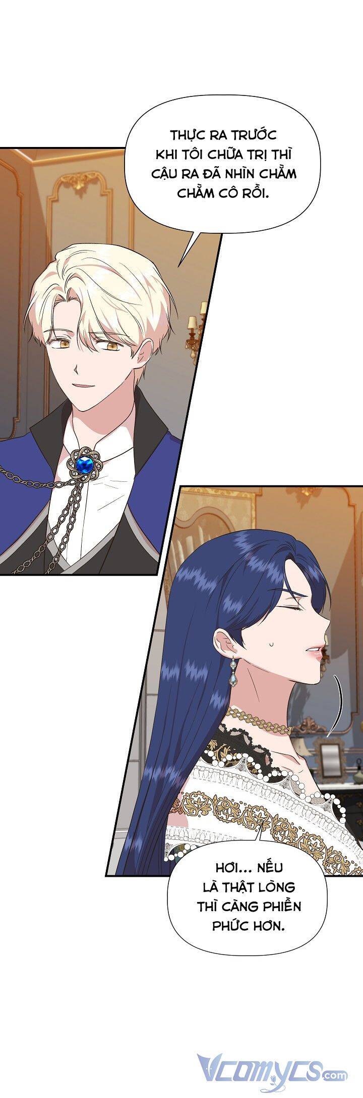 Tôi Không Phải Là Cinderella Chap 67 - Next Chap 68