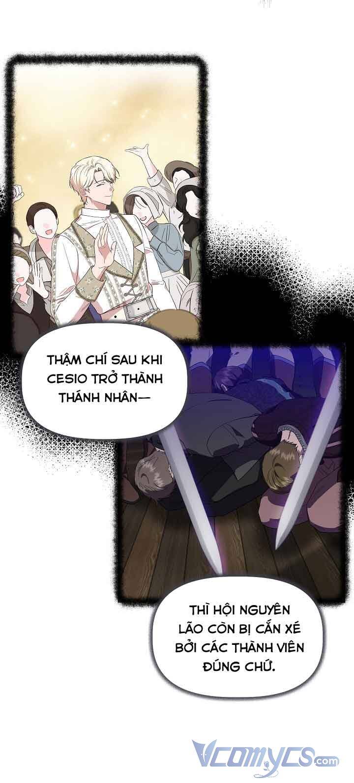 Tôi Không Phải Là Cinderella Chap 68 - Next Chap 69