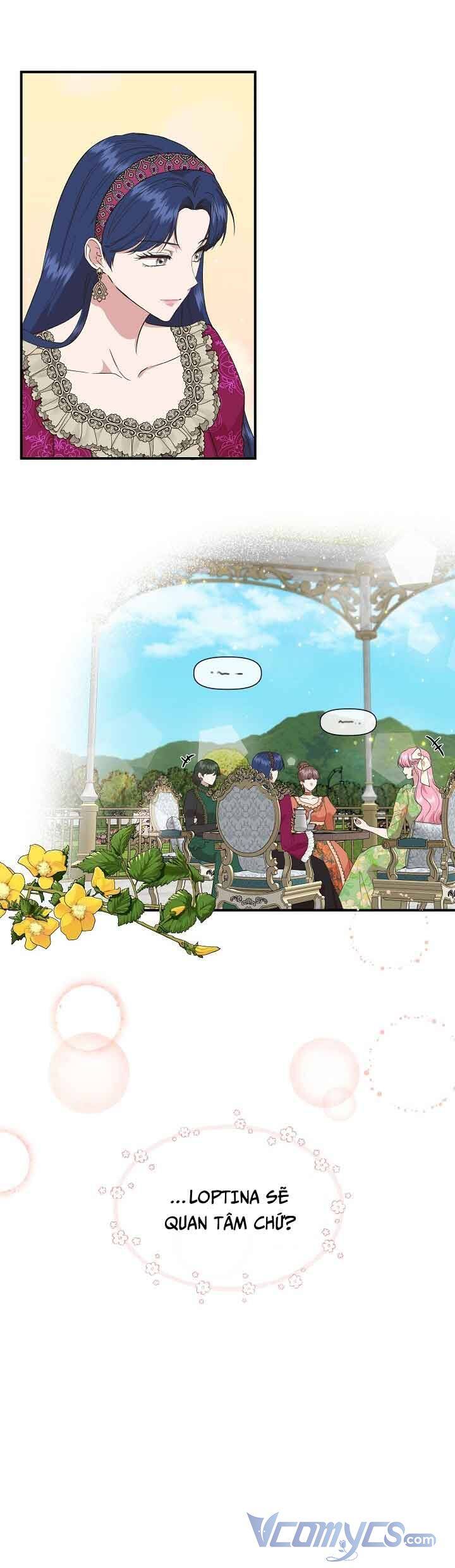 Tôi Không Phải Là Cinderella Chap 68 - Next Chap 69