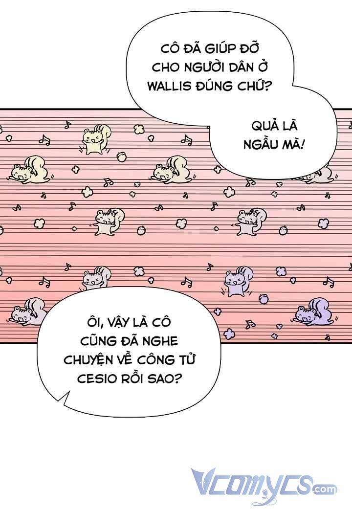 Tôi Không Phải Là Cinderella Chap 68 - Next Chap 69