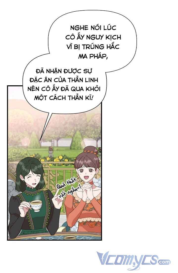 Tôi Không Phải Là Cinderella Chap 68 - Next Chap 69