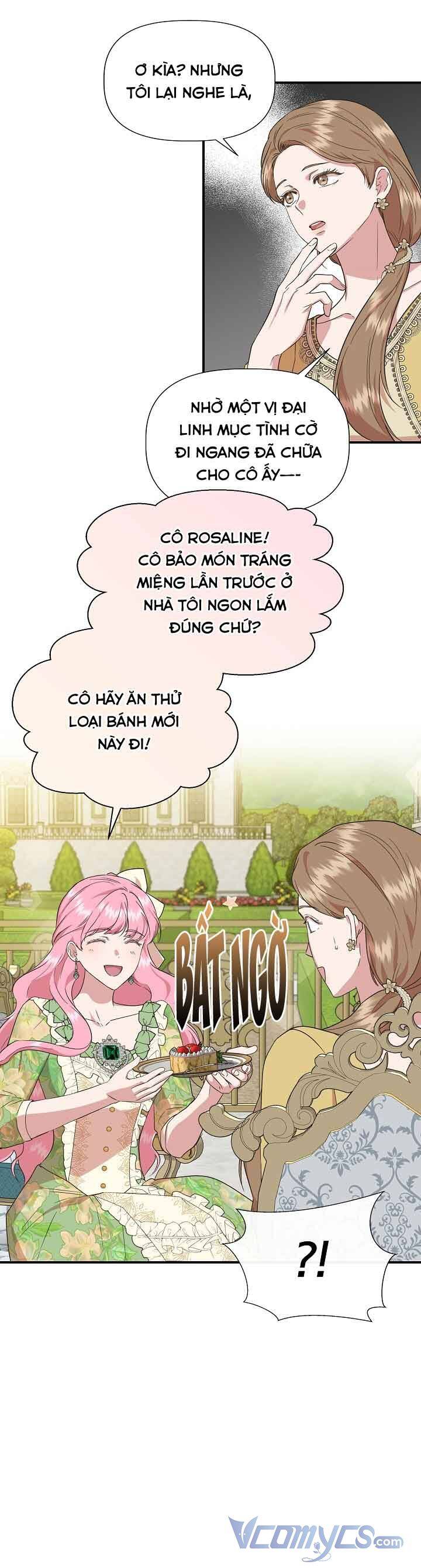 Tôi Không Phải Là Cinderella Chap 68 - Next Chap 69