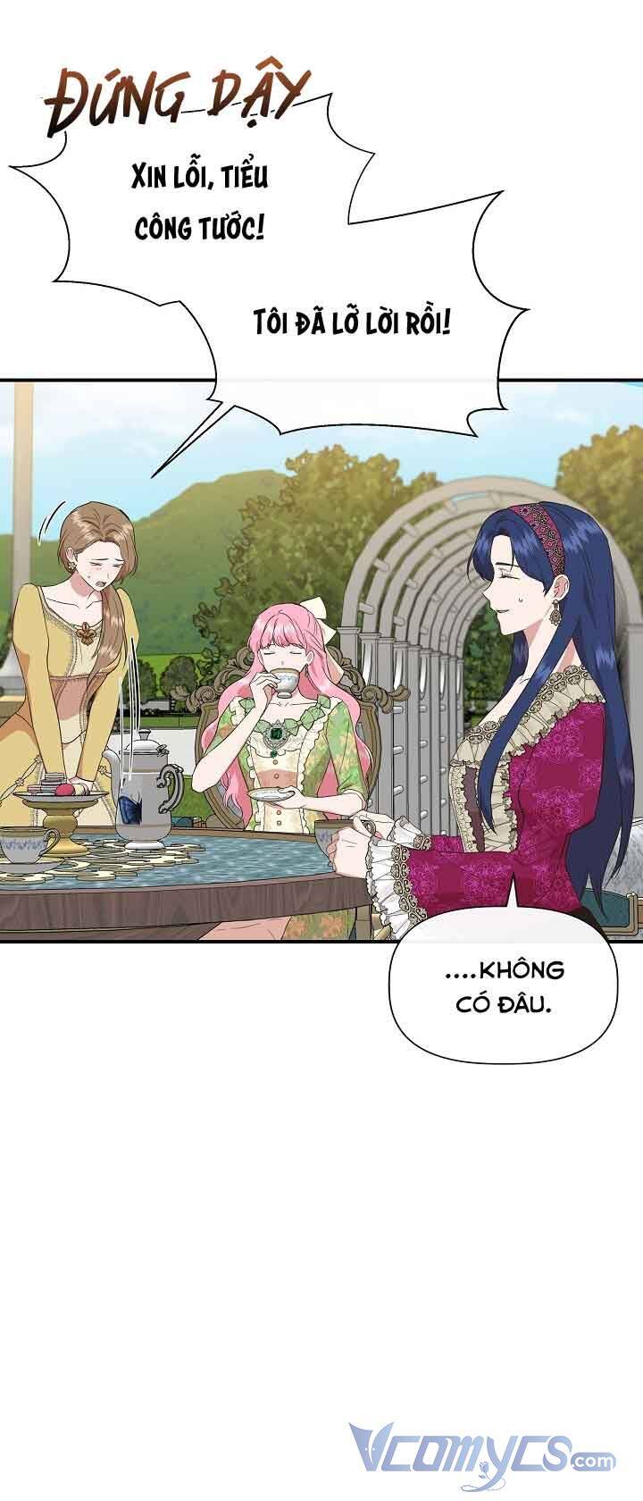 Tôi Không Phải Là Cinderella Chap 68 - Next Chap 69