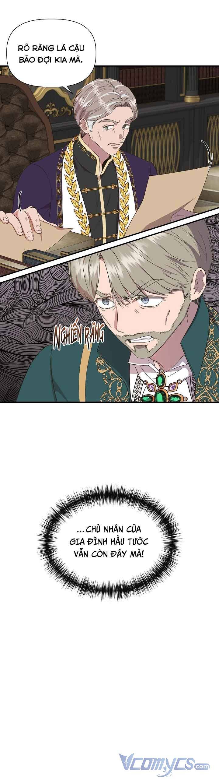 Tôi Không Phải Là Cinderella Chap 68 - Next Chap 69