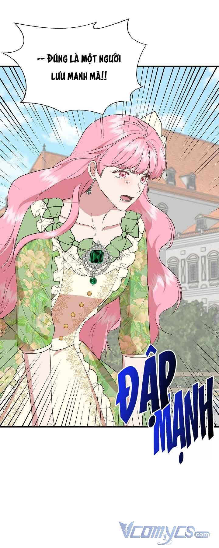 Tôi Không Phải Là Cinderella Chap 68 - Next Chap 69