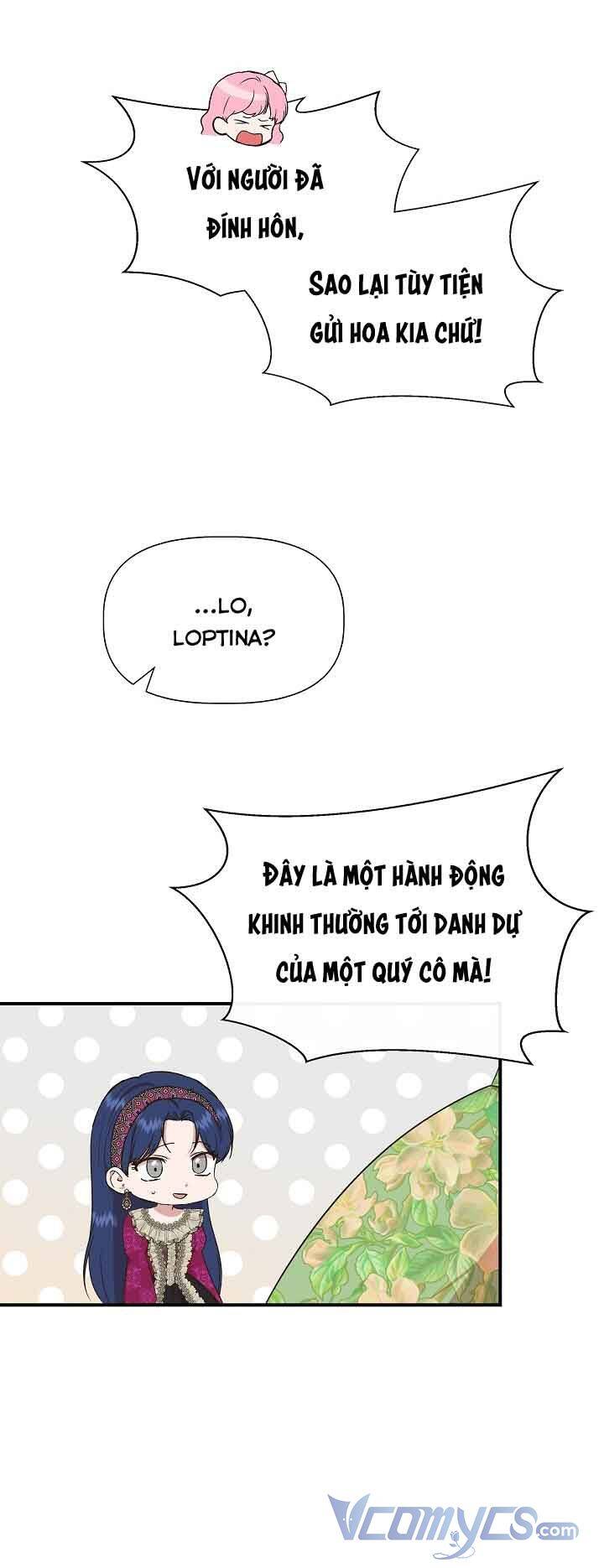 Tôi Không Phải Là Cinderella Chap 68 - Next Chap 69