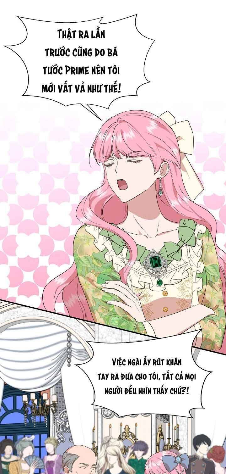 Tôi Không Phải Là Cinderella Chap 68 - Next Chap 69