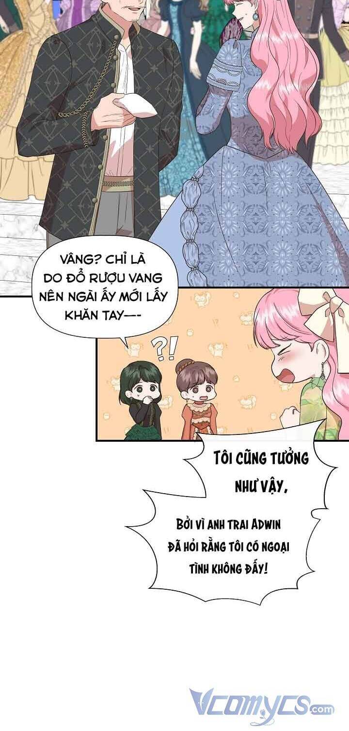 Tôi Không Phải Là Cinderella Chap 68 - Next Chap 69