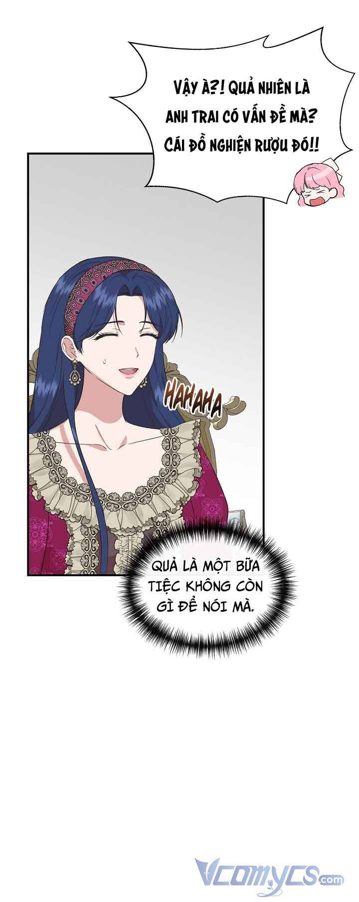 Tôi Không Phải Là Cinderella Chap 68 - Next Chap 69
