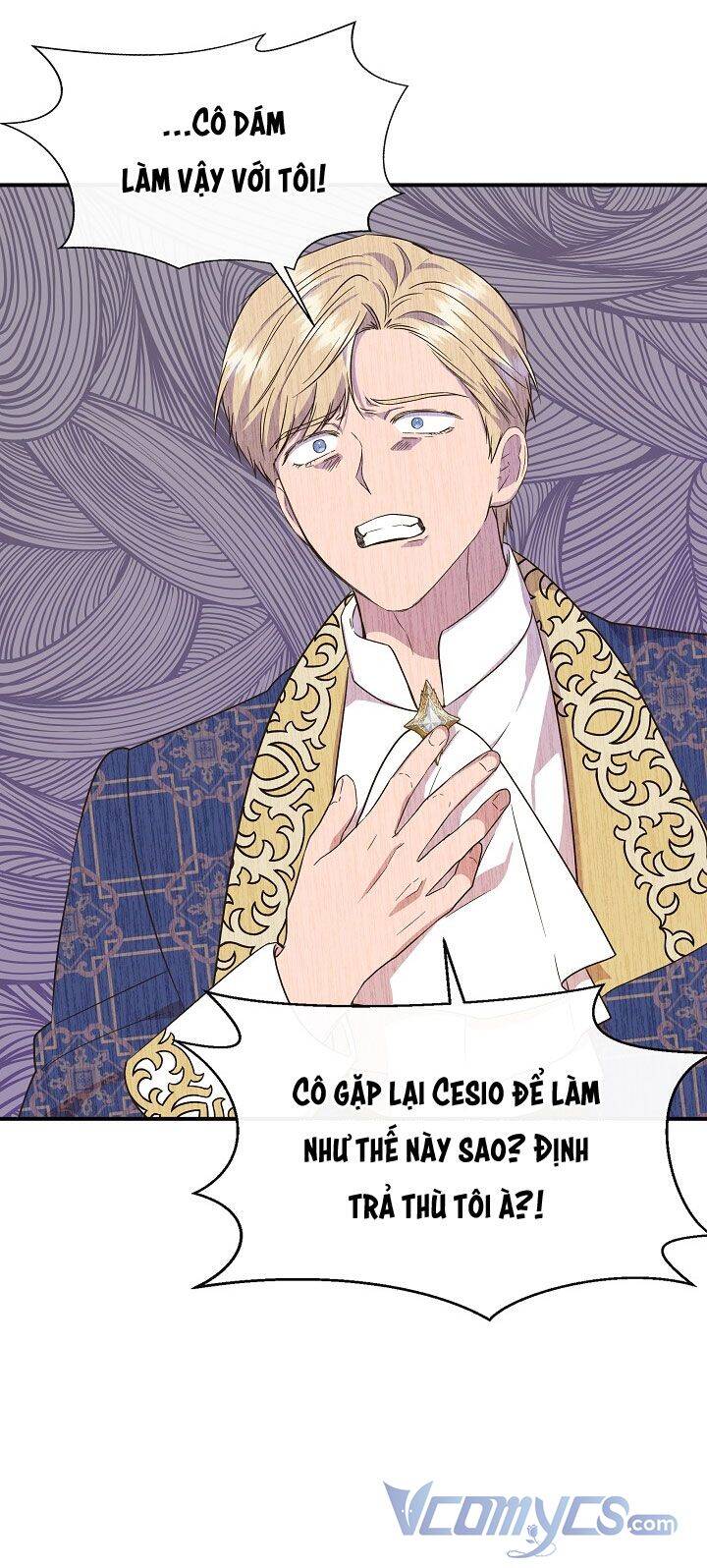 Tôi Không Phải Là Cinderella Chap 69 - Next Chap 70