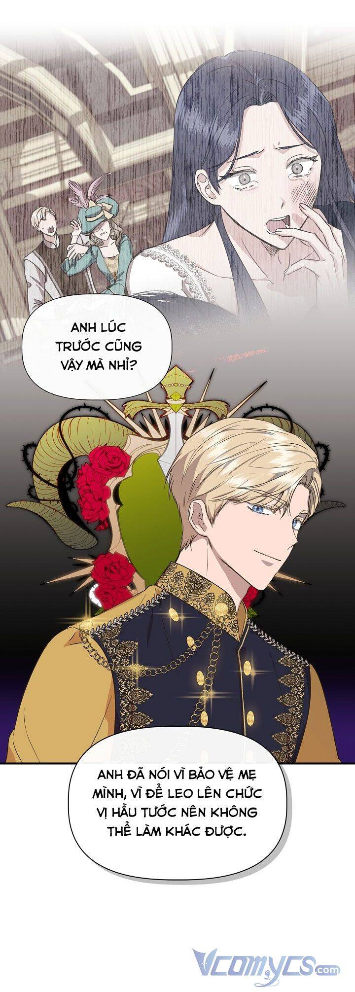 Tôi Không Phải Là Cinderella Chap 69 - Next Chap 70