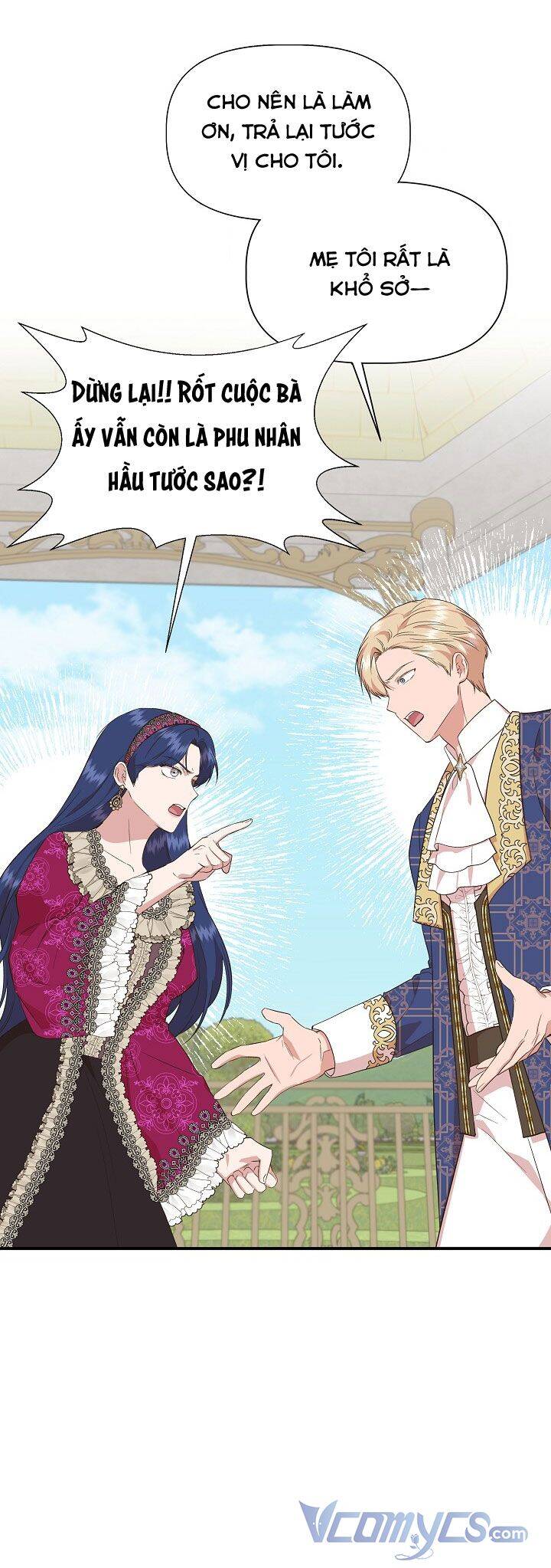 Tôi Không Phải Là Cinderella Chap 69 - Next Chap 70
