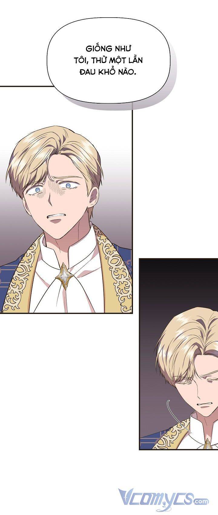 Tôi Không Phải Là Cinderella Chap 69 - Next Chap 70