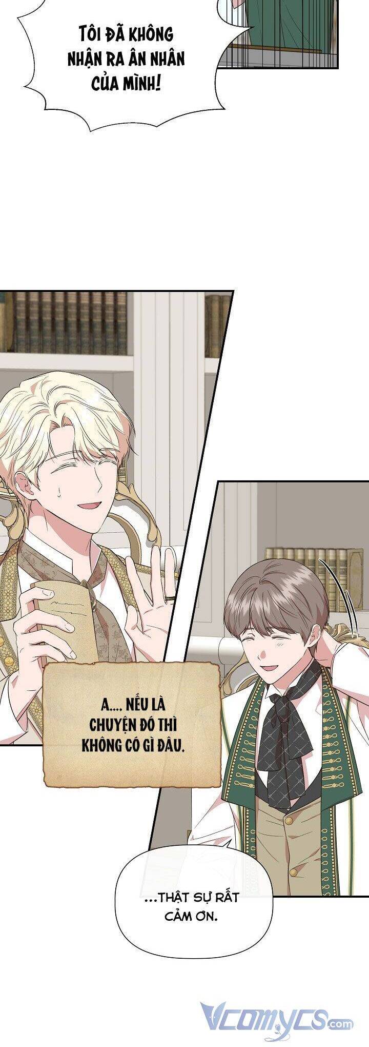 Tôi Không Phải Là Cinderella Chap 70 - Next Chap 71