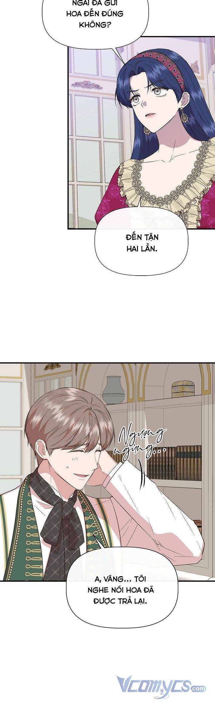 Tôi Không Phải Là Cinderella Chap 70 - Next Chap 71