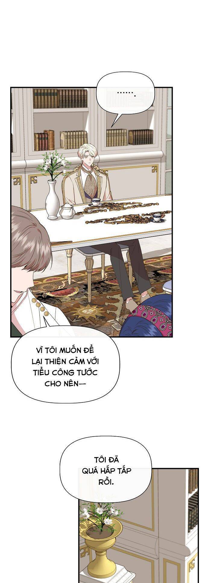 Tôi Không Phải Là Cinderella Chap 70 - Next Chap 71