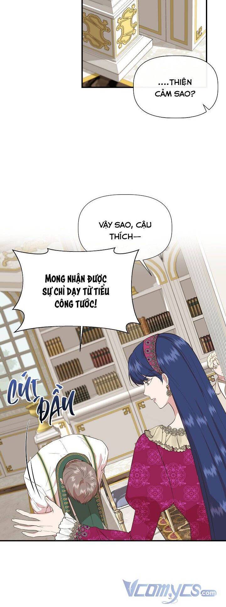 Tôi Không Phải Là Cinderella Chap 70 - Next Chap 71
