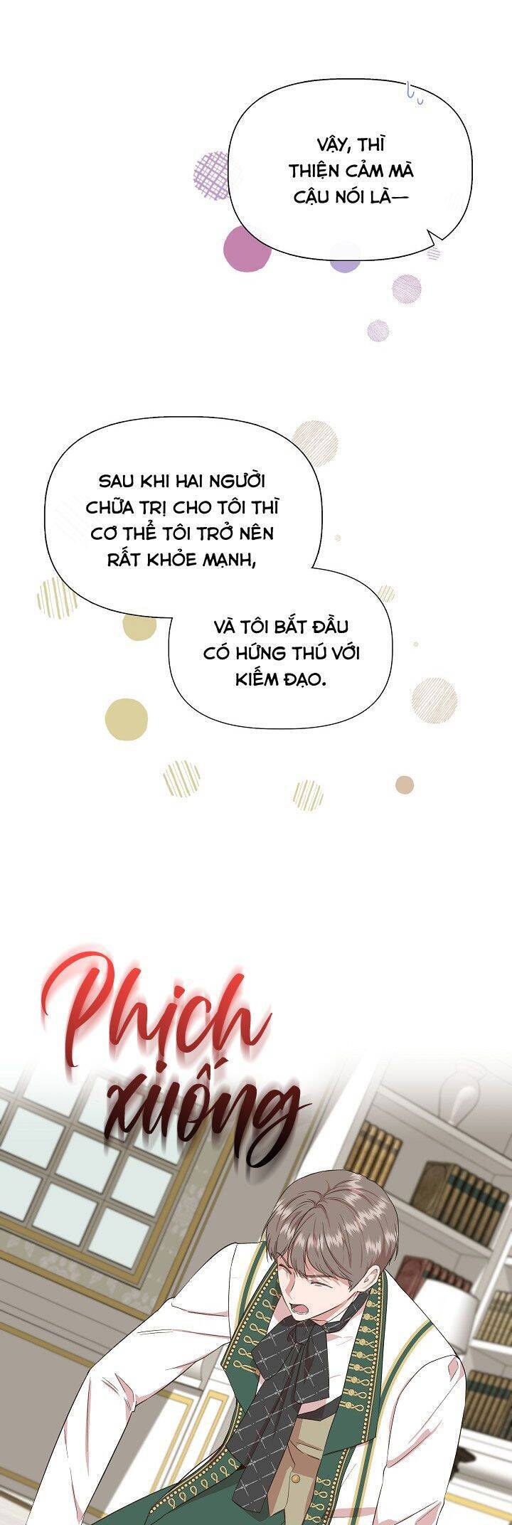 Tôi Không Phải Là Cinderella Chap 70 - Next Chap 71