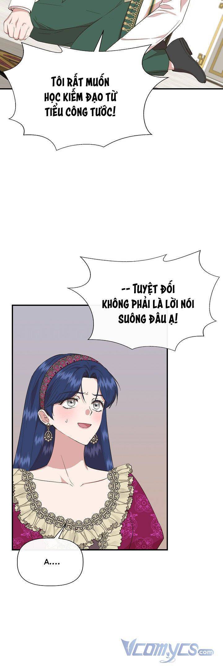 Tôi Không Phải Là Cinderella Chap 70 - Next Chap 71